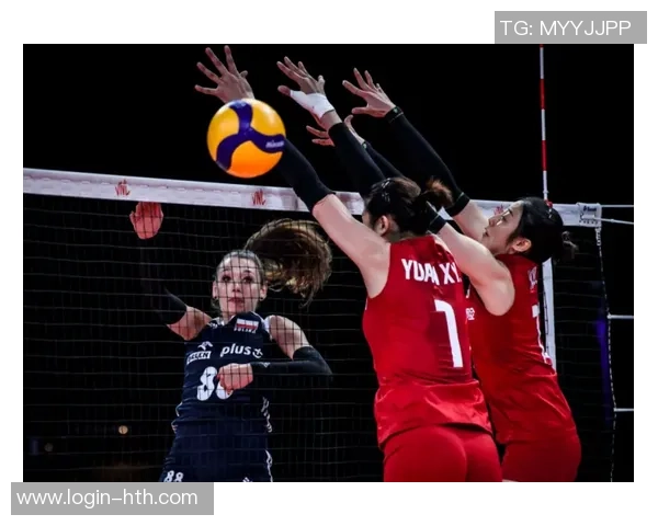 广州排球队快攻战术分析与比赛表现的得失评估