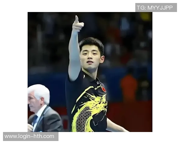 张继科与许昕巅峰对决经典回顾乒乓球赛场上的传奇时刻